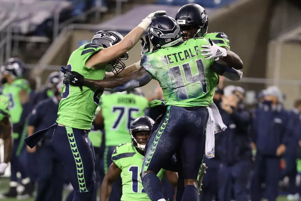 Seahawks Continue to Validate Start, Sit atop NFC West