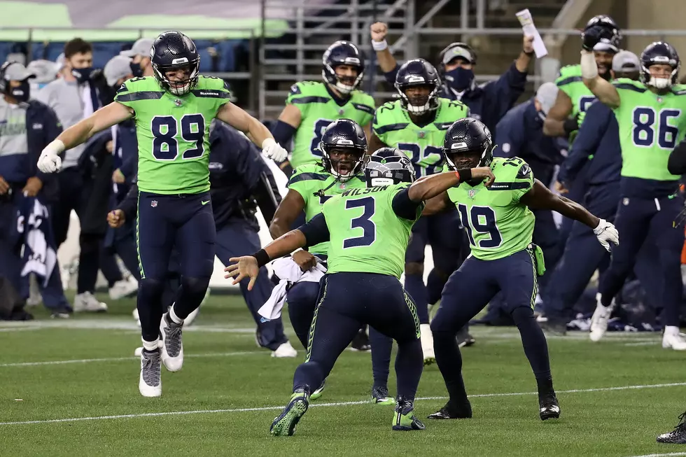 Seahawks Pull Out Miraculous Win Over Vikes 27-26  [PHOTOS/VIDEO]