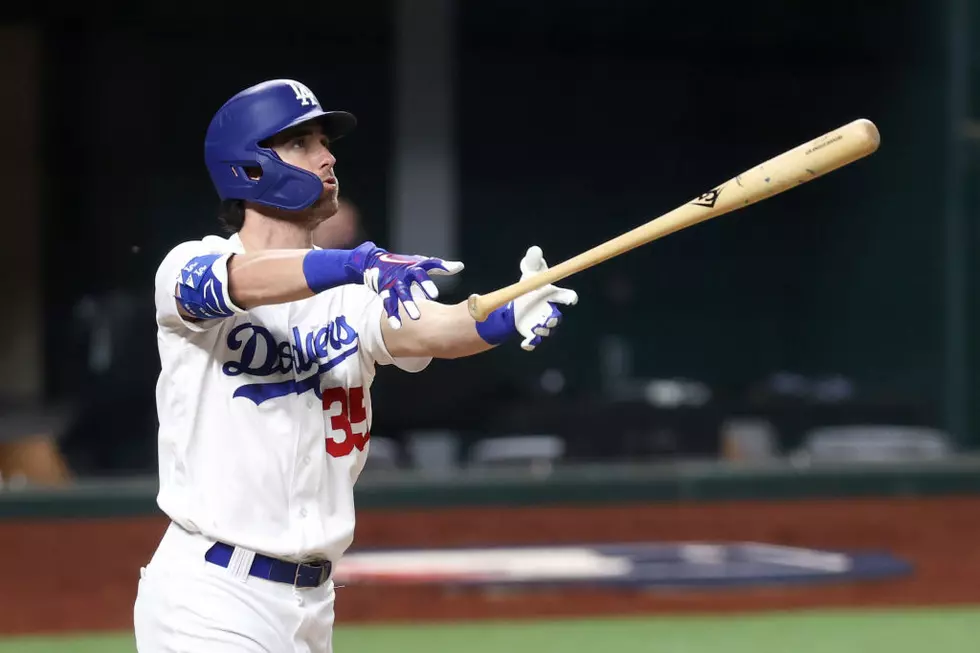 For the 25th Time, Dodgers Heading to the World Series