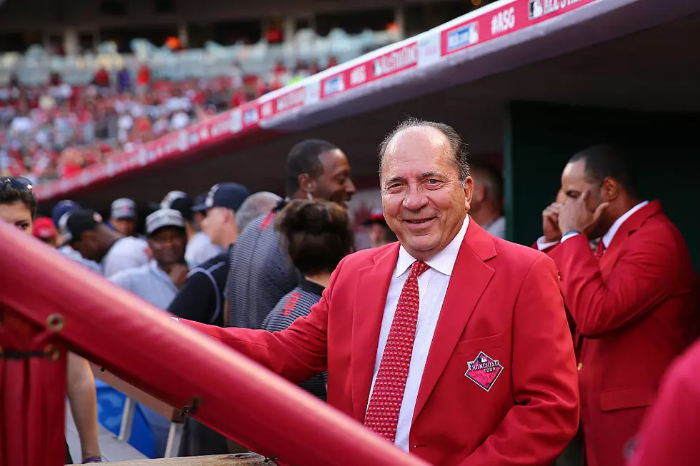Catch it: Hall of Famer Johnny Bench to Auction Memorabilia