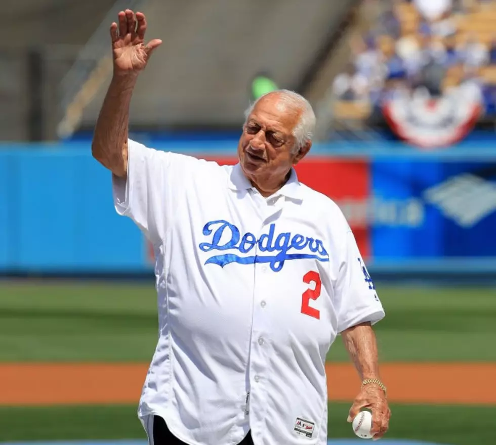 Hall of Fame Manager Tom Lasorda’s Condition Improves