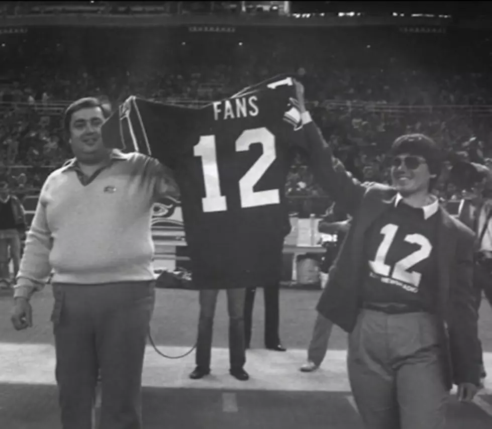 On This Date: 1984 Seahawks Retire #12 in Honor of Seattle Fans