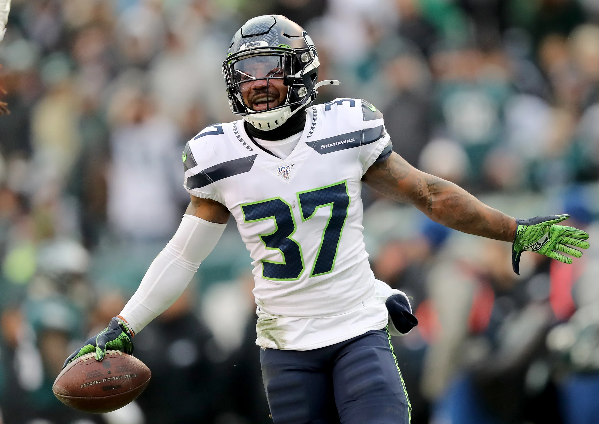 First-place Seahawks relish unexpected 1-0 start to season - The