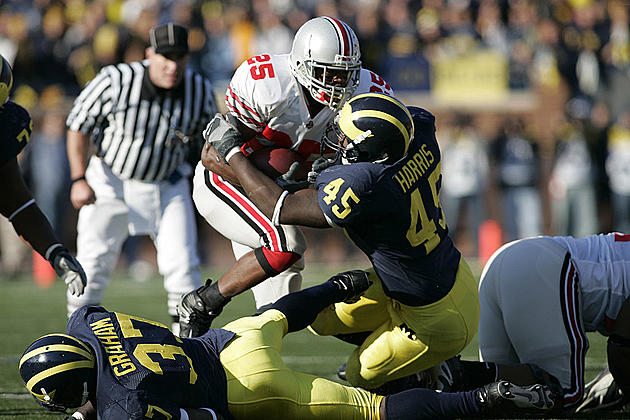 Michigan&#8217;s COVID-19 Outbreak Cancels Game Against Ohio State