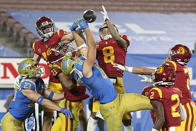 Pac-12&#8217;s Scott Disappointed in USC&#8217;s Playoff Ranking