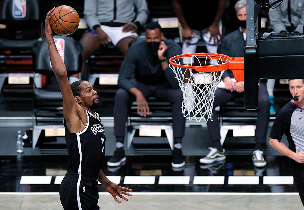 Durant Returns With 22 and a 125-99 Nets Rout of Warriors