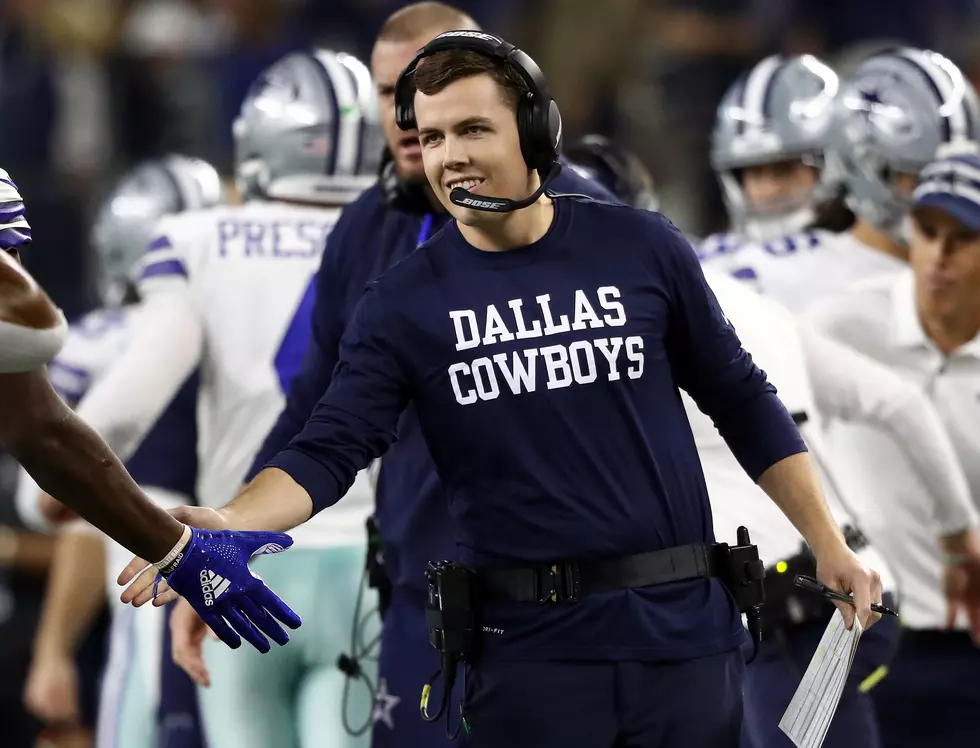 Prosser’s Kellen Moore Extends Contract With Dallas Cowboys