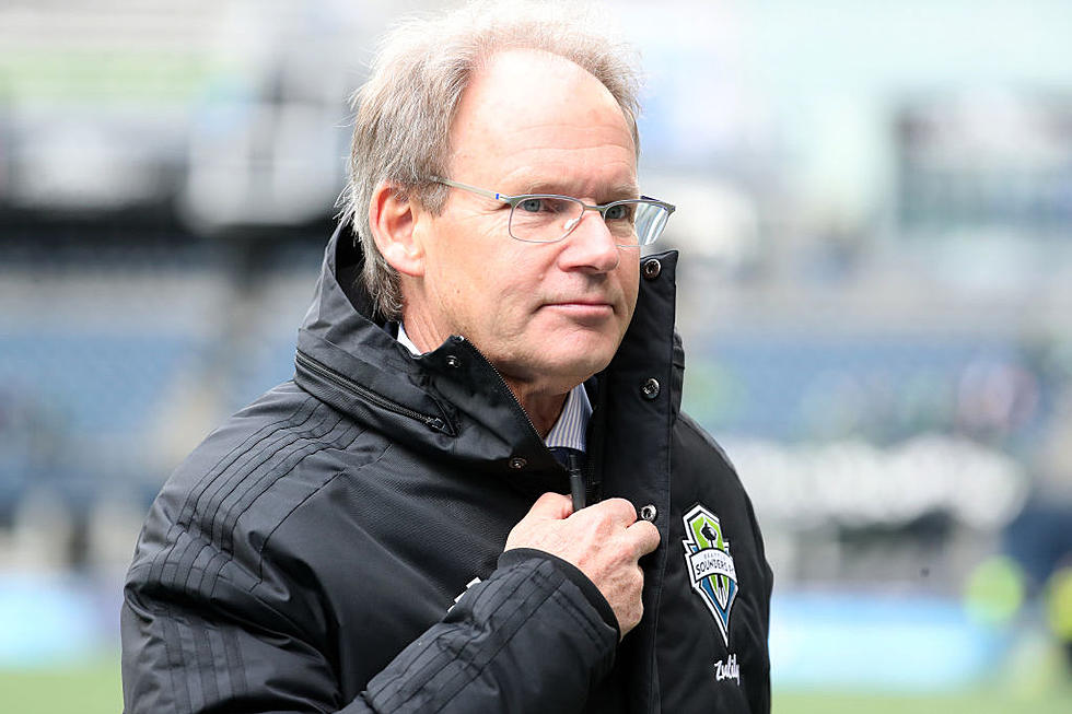 Seattle Sounders Signs Schmetzer Multiyear Contract Extension