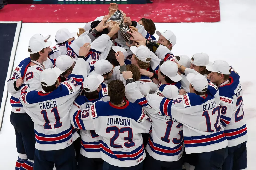US Upsets Canada 2-0 to Win World Junior Hockey Championship