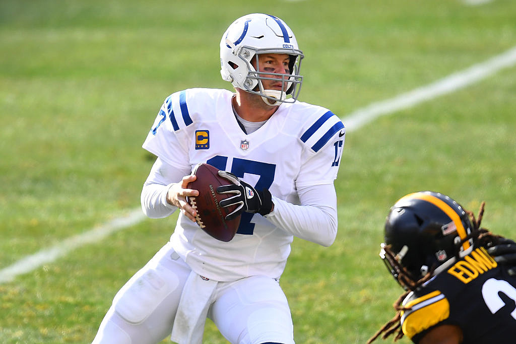 Colts QB Rivers, 39, retires from NFL after 17 seasons – KGET 17