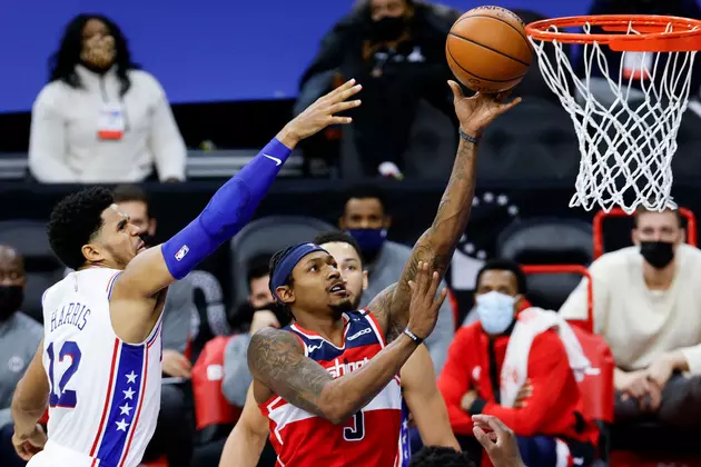 Beal’s 60 Not Enough for Wizards