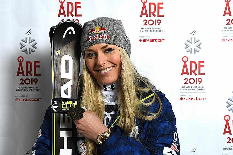 Lindsey Vonn: I Wanted to End My Career at Cortina Worlds