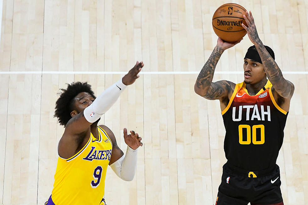 Gobert, Clarkson Lead Jazz to 114-89 Rout of Lakers