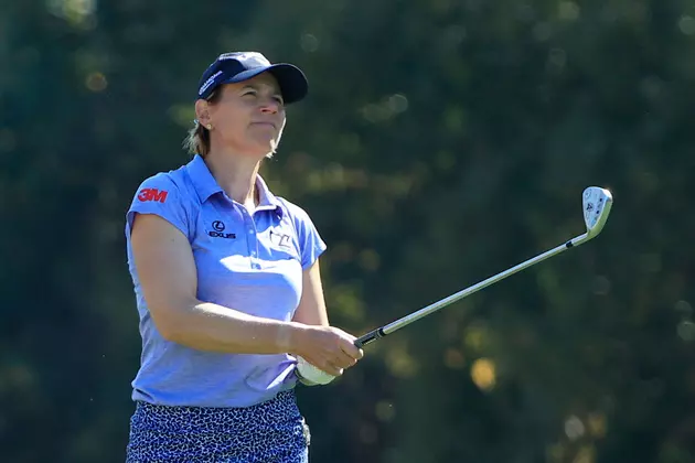 Annika is Back on LPGA Tour, Just Not For Very Long