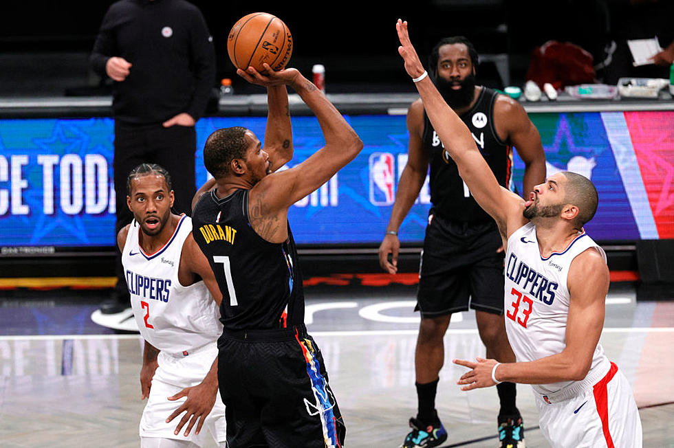 Irving Scores 39, Nets Cool Off Clippers With 124-120 Win