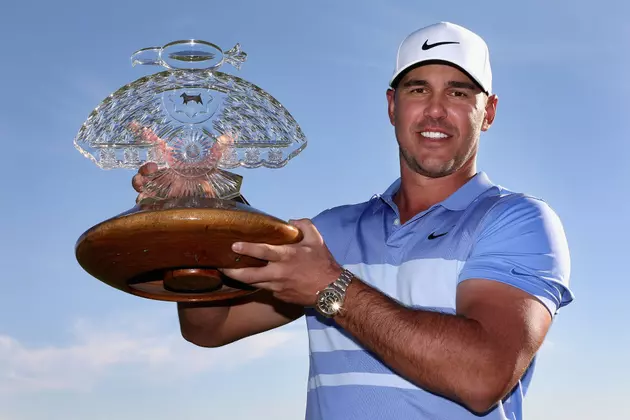 Koepka Stages Big Rally to Win Phoenix Open