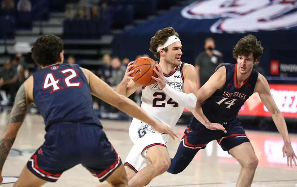 Gonzaga’s Journey into March Madness