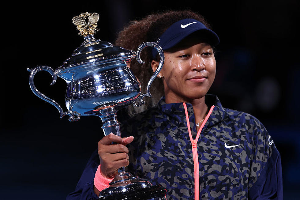 4 for 4: Osaka Wins Australian, Stays Perfect in Slam Finals