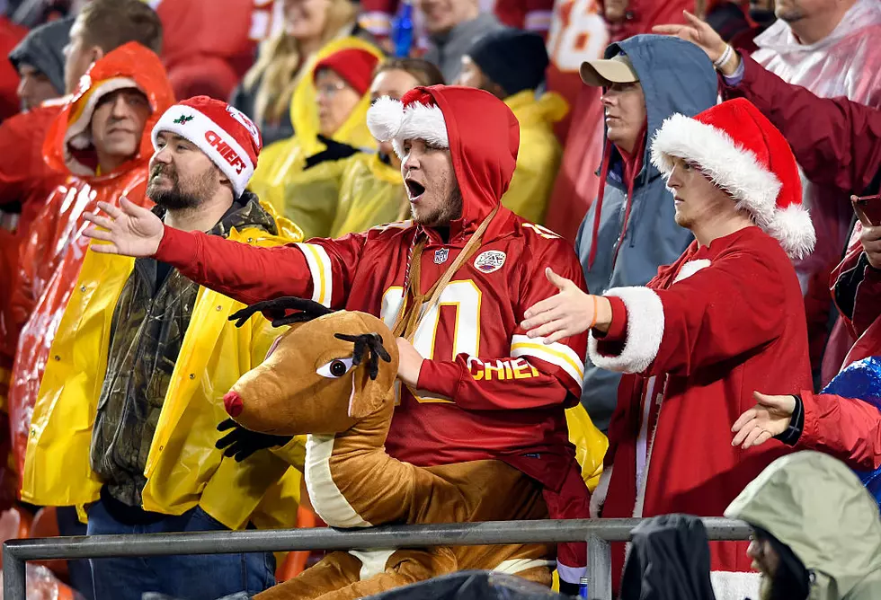 Chiefs Under Pressure to Ditch the Tomahawk Chop Celebration