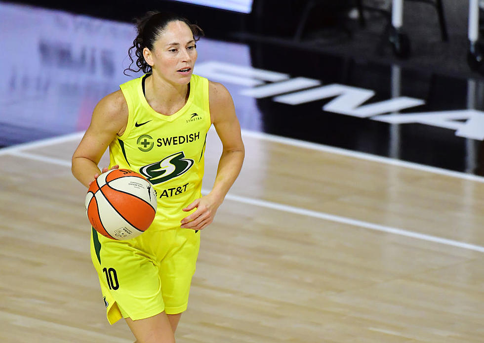 Sue Bird Staying Busy with 20th Seattle Season on Horizon