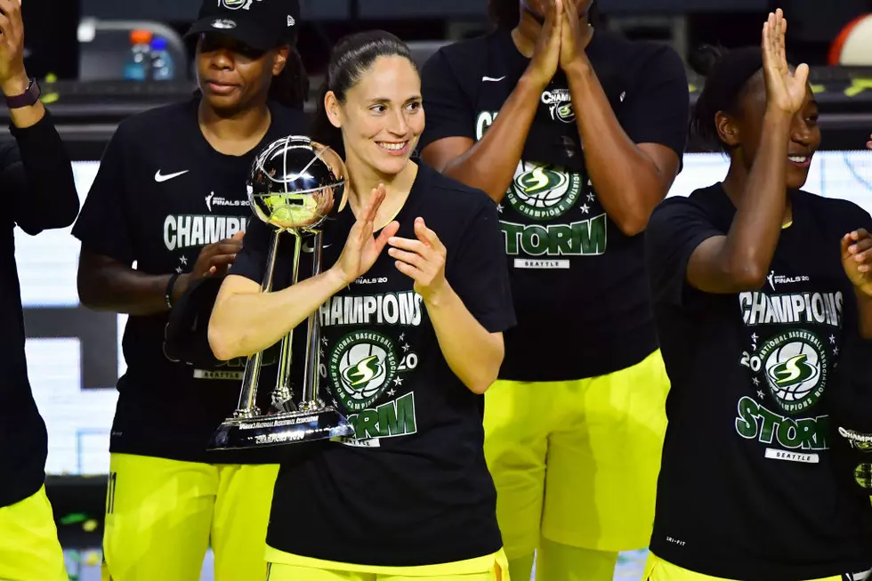 Sue Bird Officially Re-signs With Storm for 20th Season
