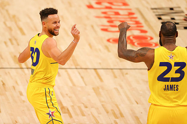 Team LeBron Coasts to Victory in the NBA All-star