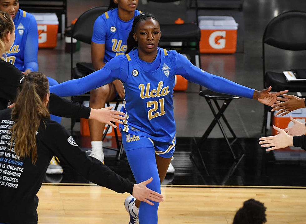Onyenwere Leads Third-seeded UCLA Past Wyoming 69-48