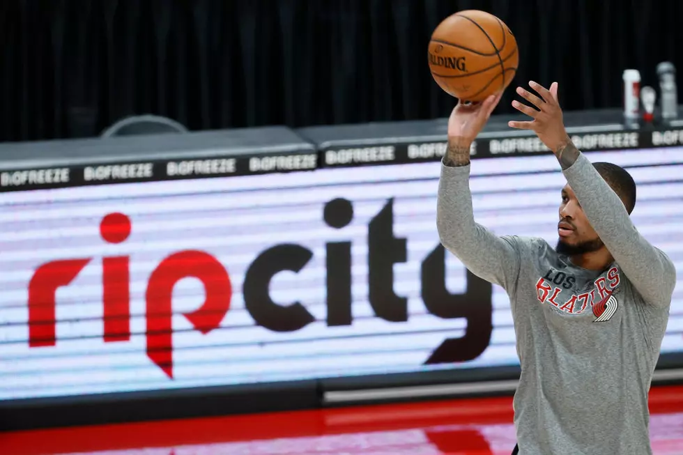 Blazers’ Lillard has 71 pts and 13 3s, Then Gets Drug Tested