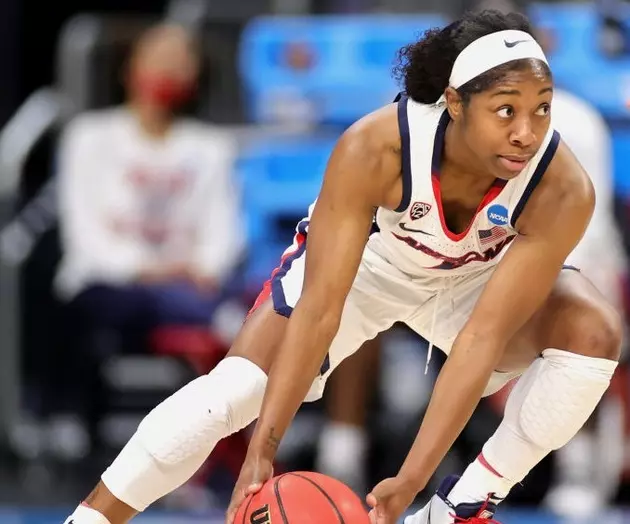 Arizona Women in 1st Sweet 16 Since &#8217;98 After Win Over BYU