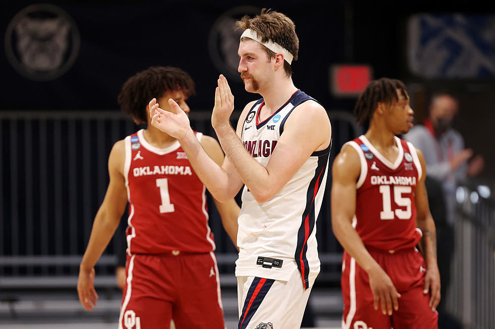 Gonzaga Remains Undefeated, Advances to Sweet 16 Vs. Oklahoma