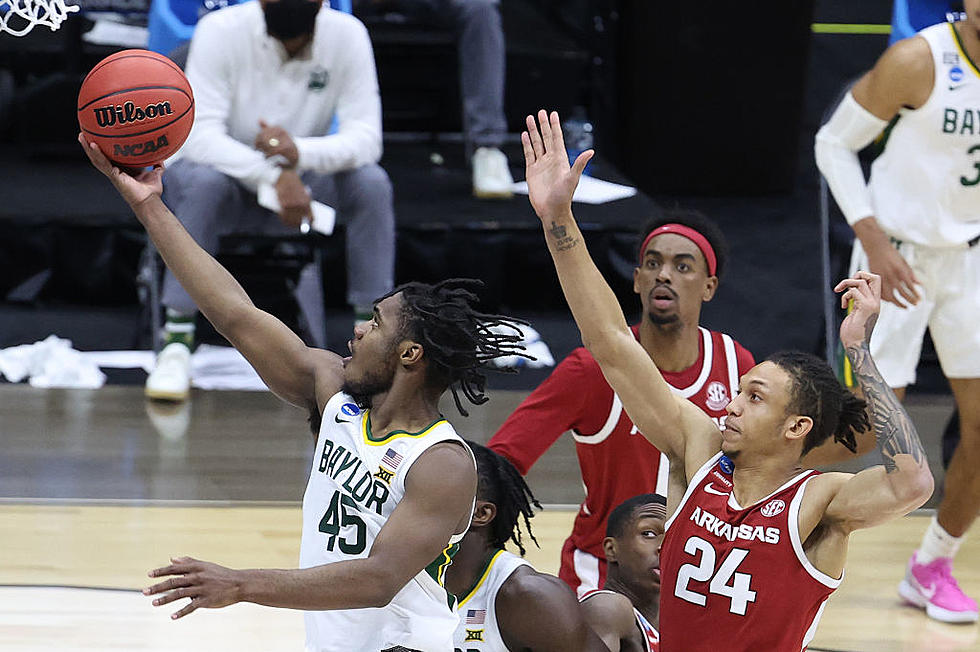 Baylor Beats Arkansas 81-72 for First Final Four in 71 Years
