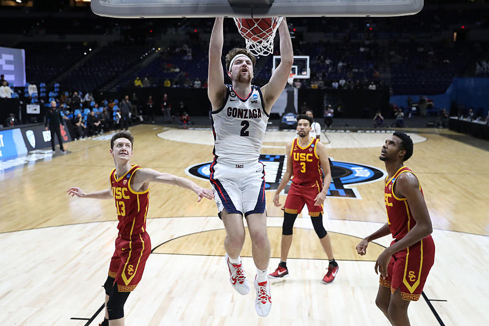Gonzaga&#8217;s Drew Timme Announces he&#8217;ll Declare for NBA Draft