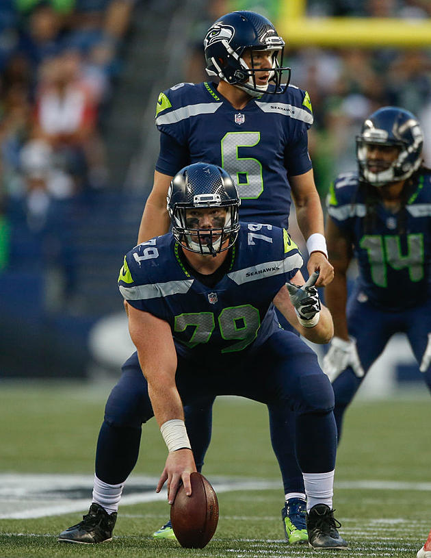 Seattle Seahawks Looking to Bring Back Ethan Pocic