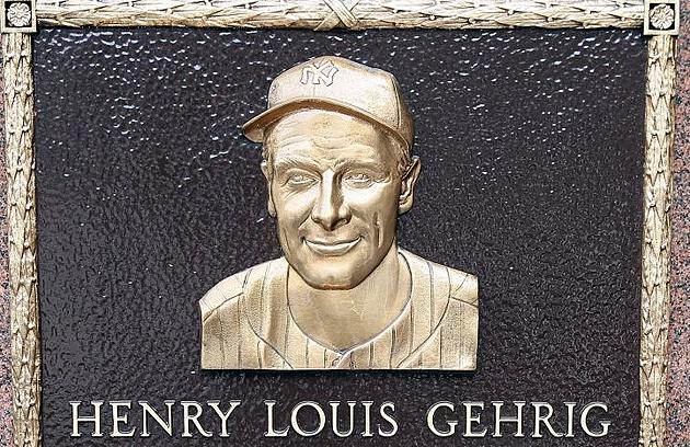 Major League Baseball to Hold First Lou Gehrig Day on June 2