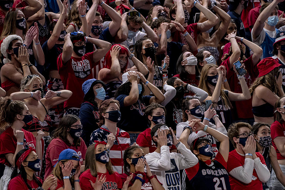 &#8216;One Shining Moment&#8217; Video Wraps Zags Disappointing End [PHOTOS]