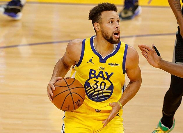 Curry Sets NBA Record for 3-pointers in a Month With 85