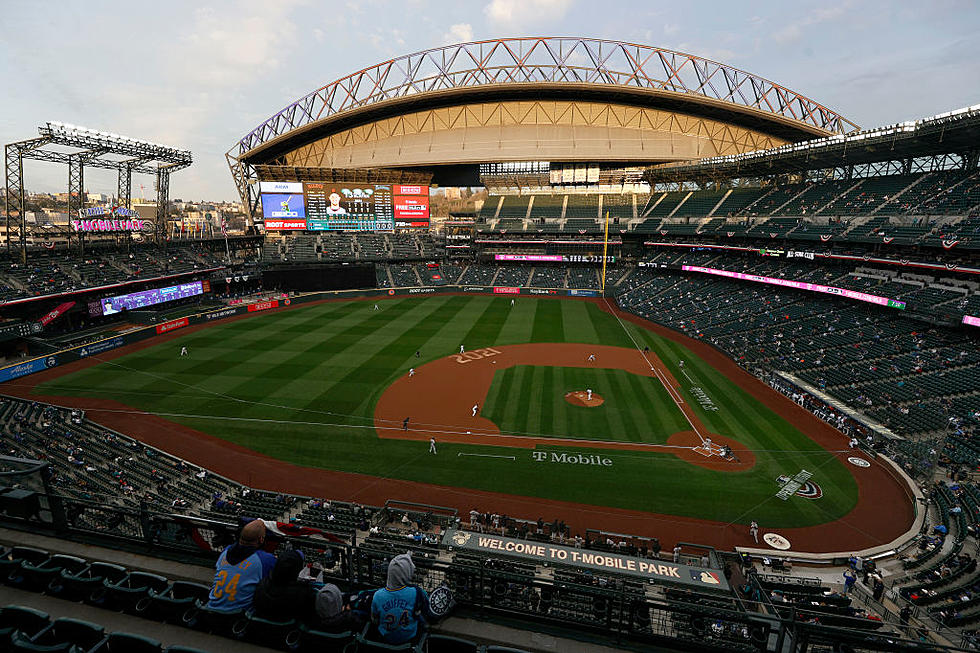 Mariners Thud Back to .500 Vs. Giants