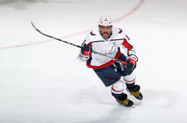 Great 8: Ovechkin Scores Historic PP Goal, Caps Sweep Devils