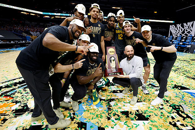 Baylor 1st National Title Denies Zags Perfection