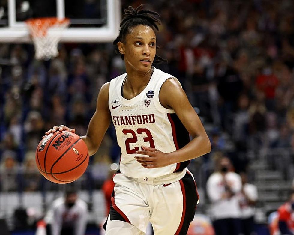 Stanford’s Kiana Williams Entering WNBA Draft