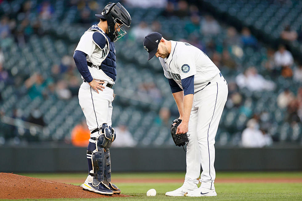 Mariners Place Paxton On 10 Day Injured List