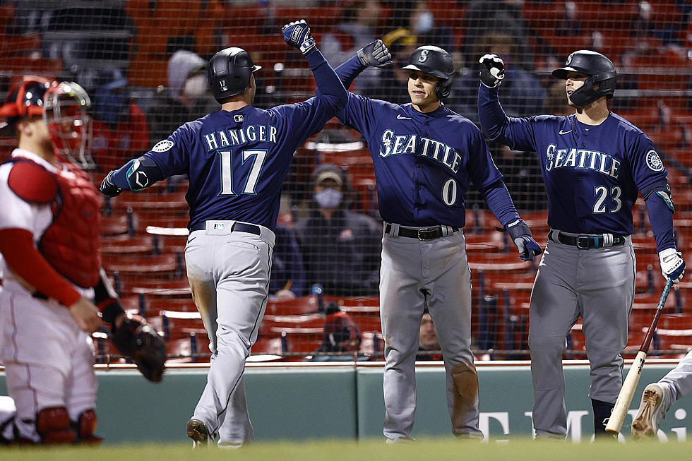 Mariners Make Miraculous Comeback, Maintain Best Record In A.L.