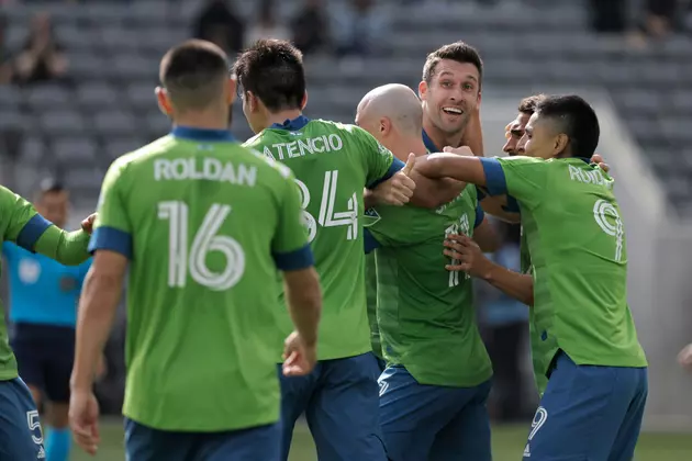 All Seattle Sounders Players, Staff Vaccinated