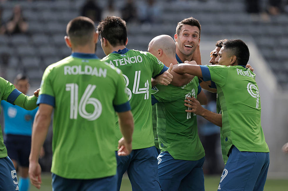 All Seattle Sounders Players, Staff Vaccinated