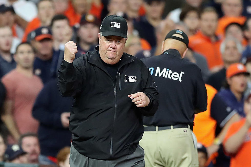 Tarp or Tossed? Ump says He Didn’t ‘Eject’ O’s Grounds Crew