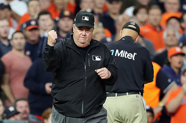 Joe West Breaks Umpiring Record With 5,376th Game