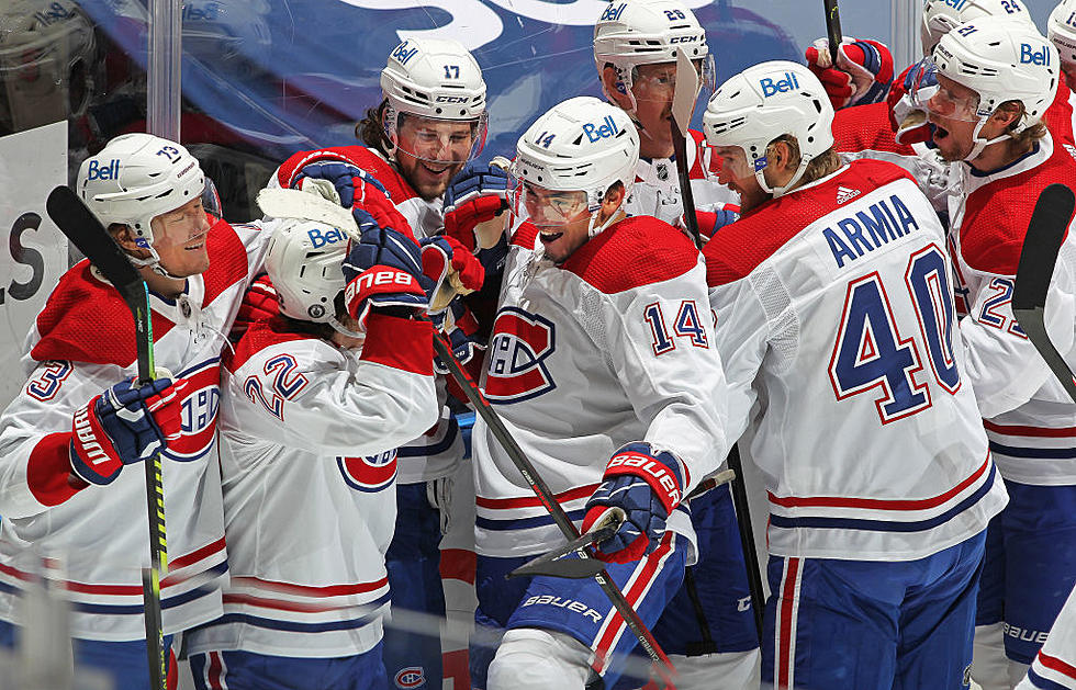 Canadiens Beat Maple Leafs 4-3 in OT to Force Game 6