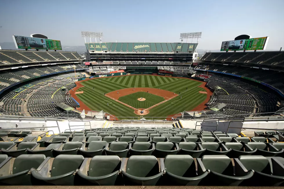 MLB Tells Athletics To Explore Moving If No New Ballpark&#8211;Portland?