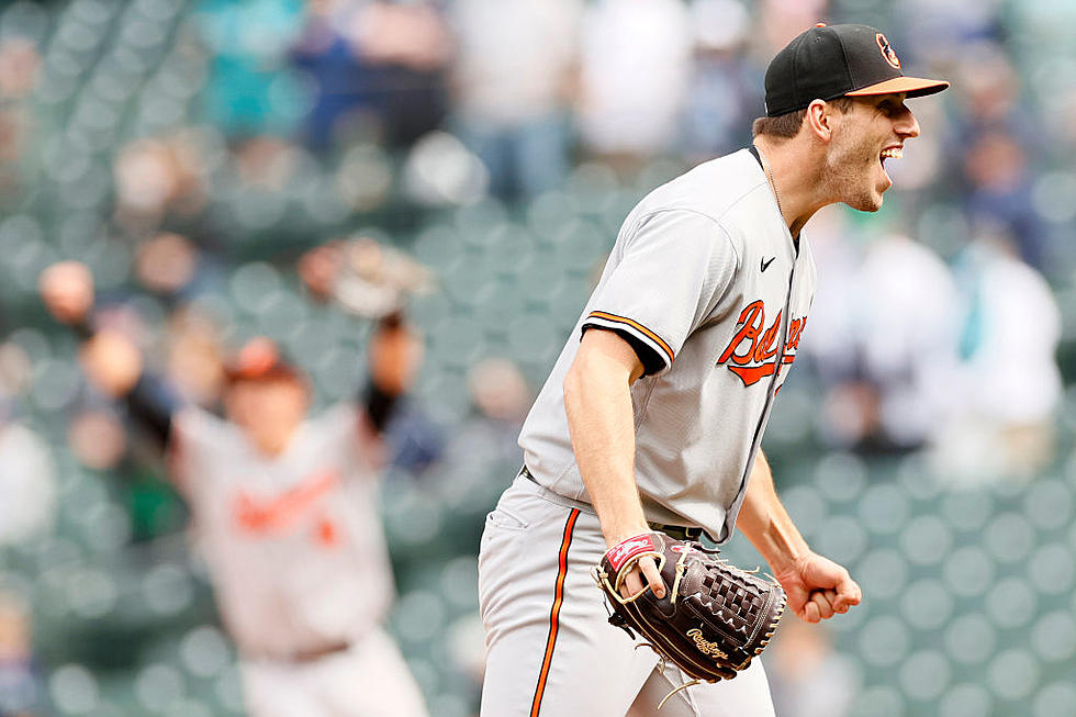 O’s Means Throws MLB’s 3rd no-hitter of Season, Tops M’s 6-0