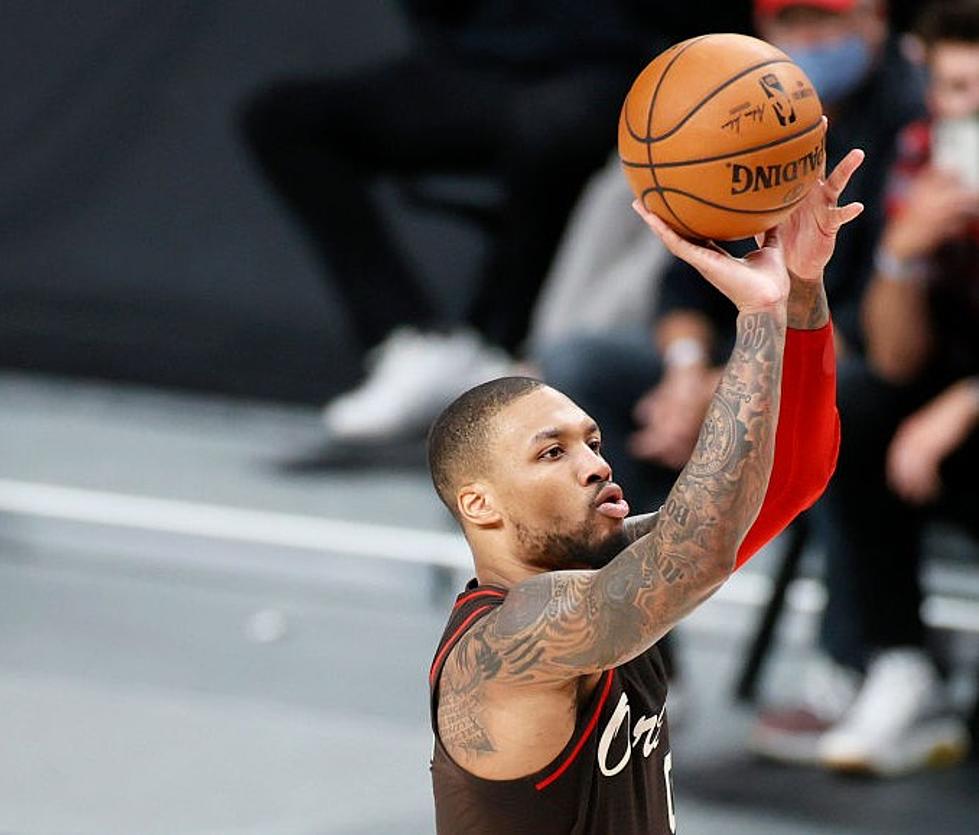 Blazers Beat Nuggets 132-116, Secure 6th Seed for Playoffs